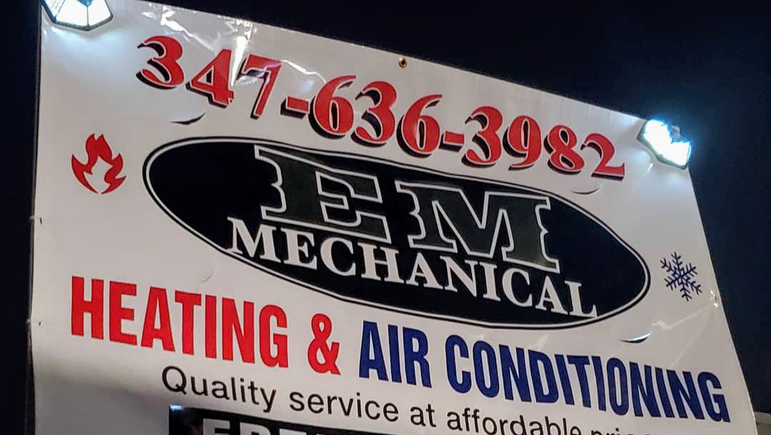 EM Mechanical NY LLC