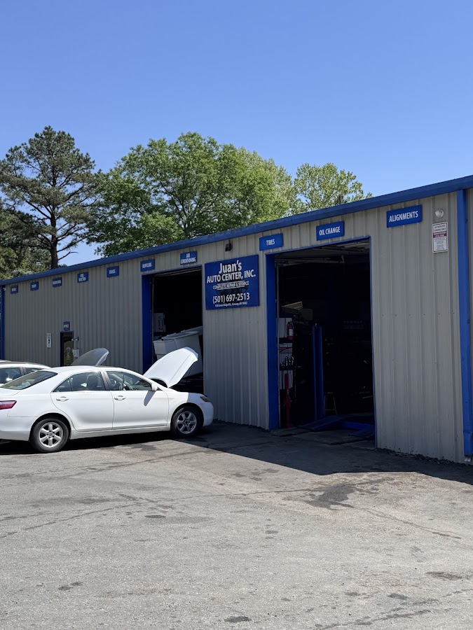 Juan’s auto center - Juan’s auto center Brake Repair in Conway, AR photo