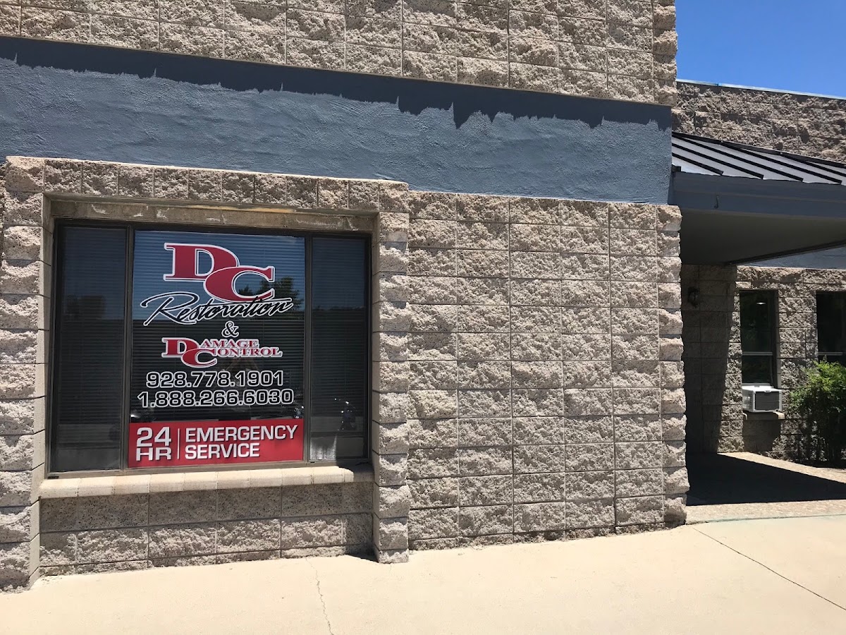 DC Restoration & Damage Control LLC