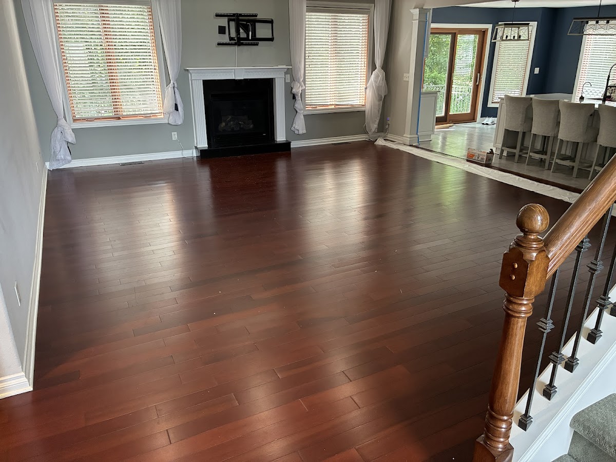 Eddie's Hardwood Floors - Eddie's Hardwood Floors Hardwood Floor Repair in Sylvania, OH photo