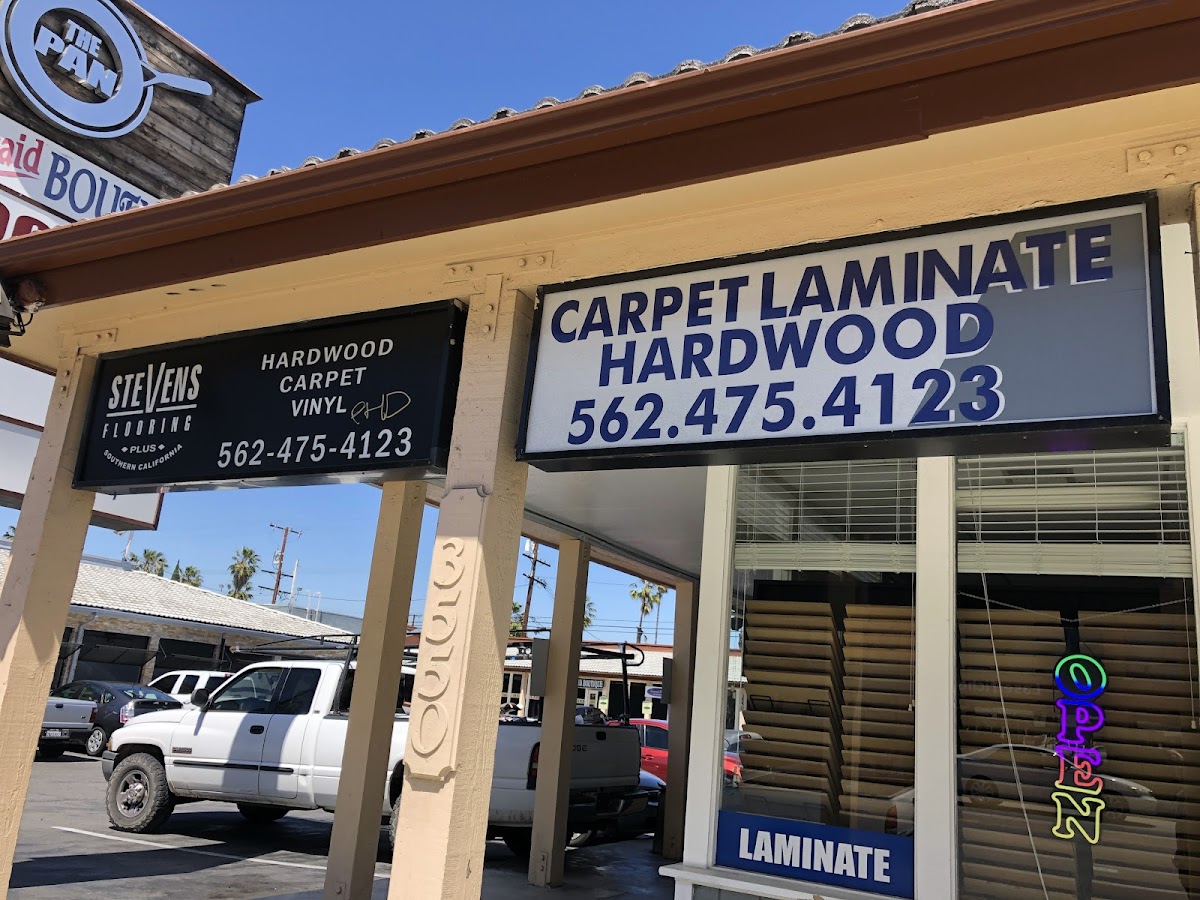 Steven's Flooring Plus