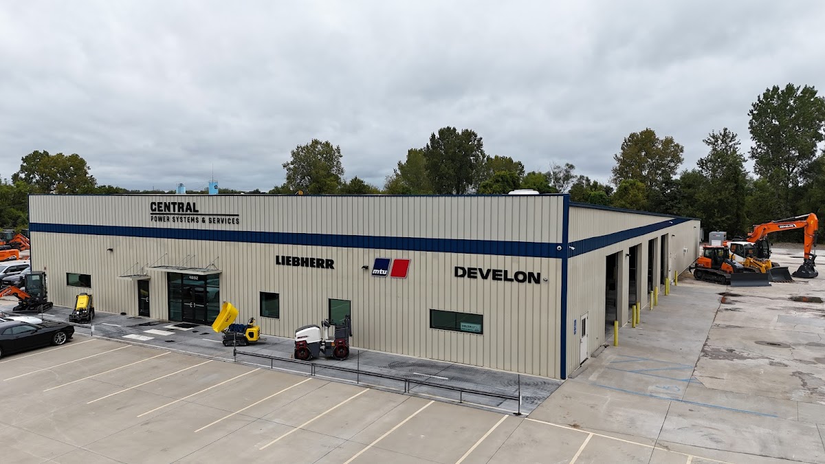 Central Power Systems & Services