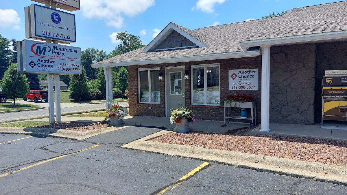 Another Chance Reconditioned Appliance