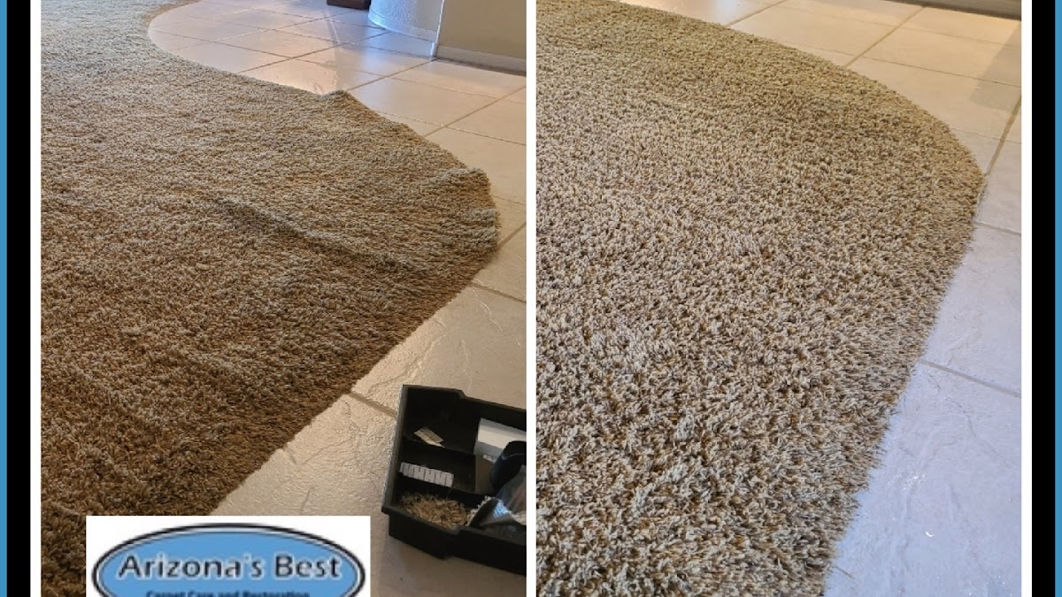 Arizona's Best Carpet Care and Restoration