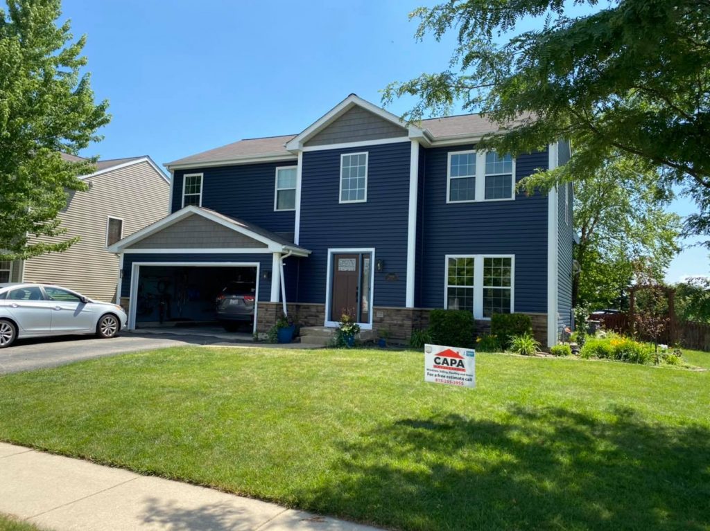 Capa Construction Inc