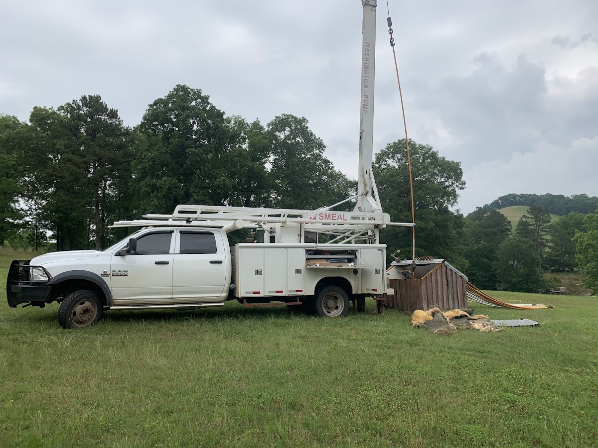 Washington Pump and Drilling