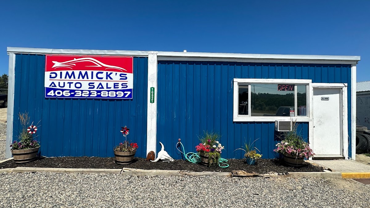 Dimmicks Auto Sales
