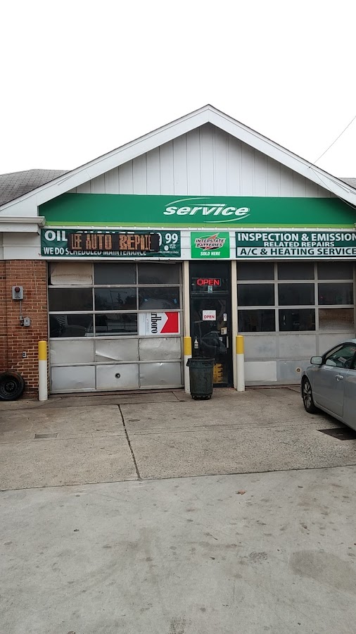 Lee's Auto Repair