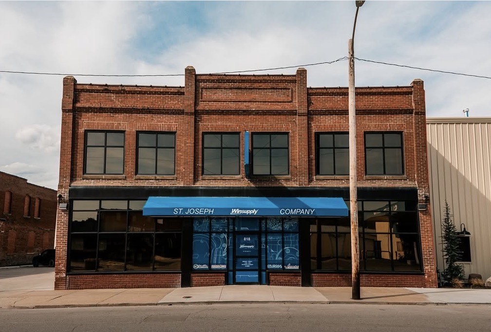 St. Joseph Winsupply