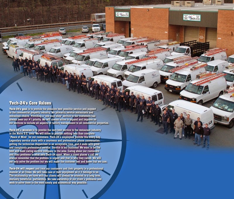 Tech-24 (Charlottesville Virginia)