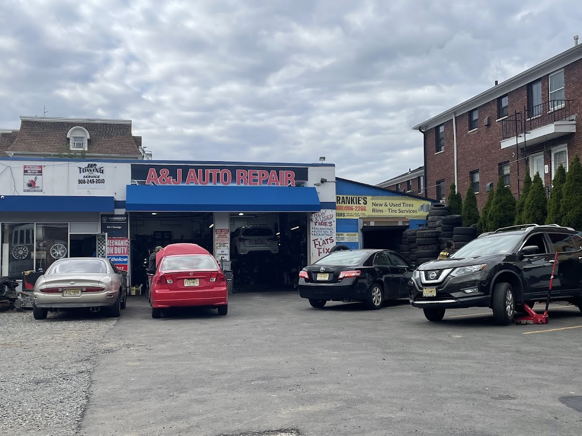 Adonay and J Auto Repairs LLC