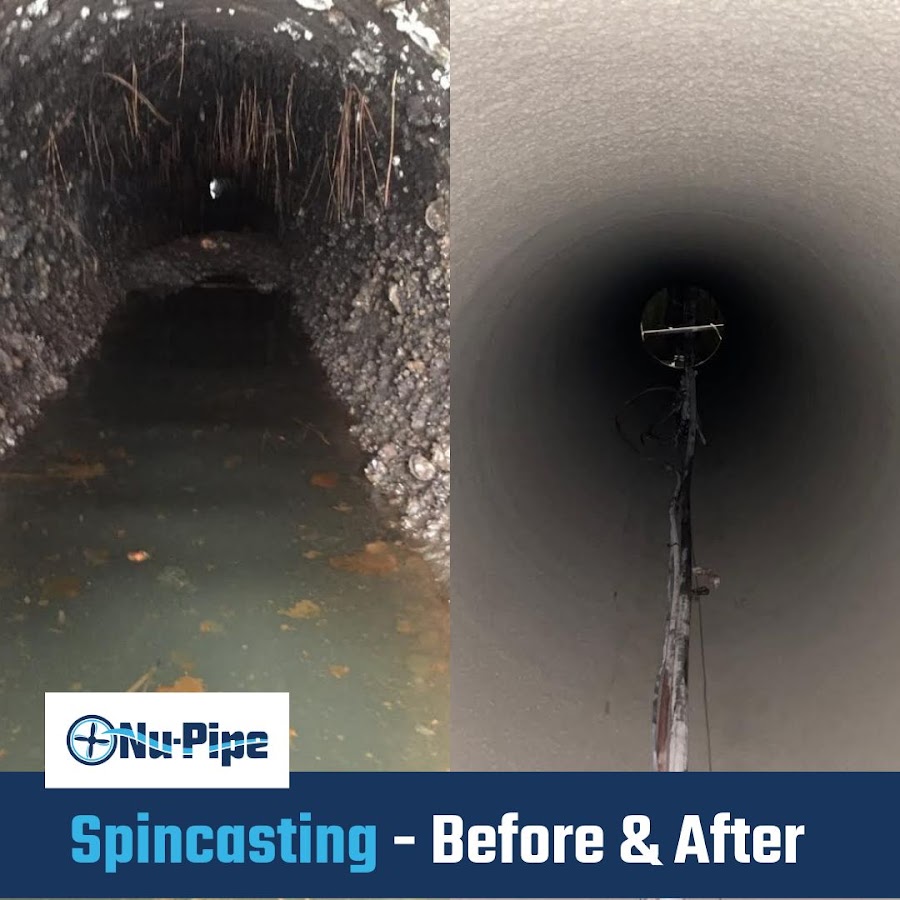 Nu-Pipe, LLC - Nu-Pipe, LLC Pipe Repair in St. Petersburg, FL photo