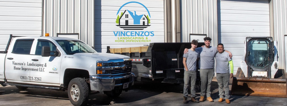 Vincenzo's Landscaping and Home Improvement LLC