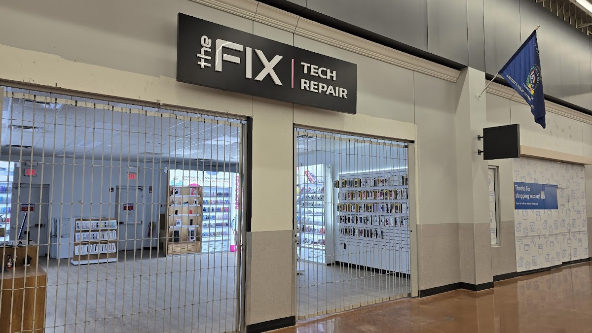 The Fix - Tech Repair