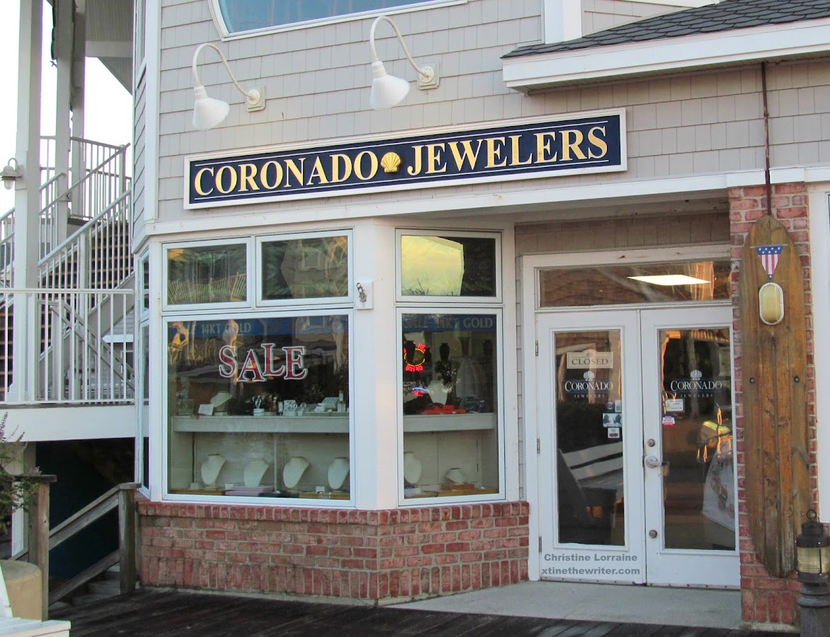 Coronado Jewelers - Coronado Jewelers Jewelry Repair in Bethany Beach, DE photo