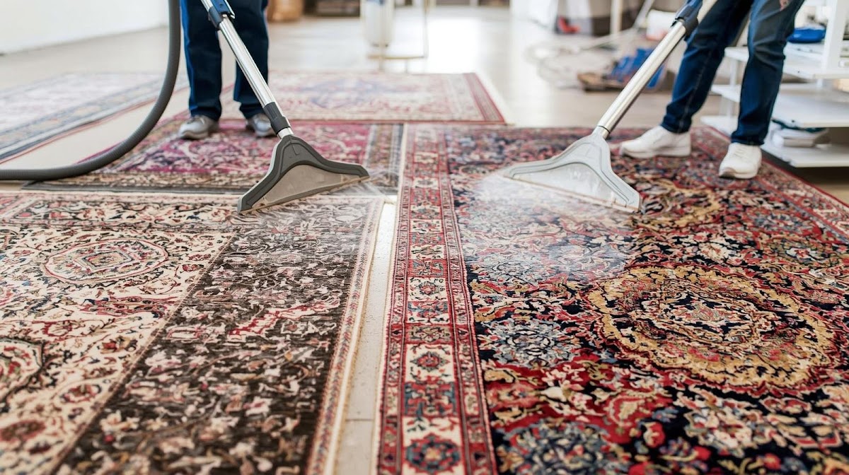 Fuzzy Wuzzy Rug Cleaning Company