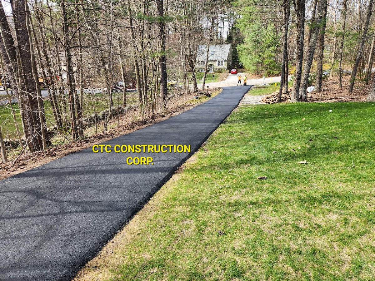 CTC Construction Corp Asphalt Paving
