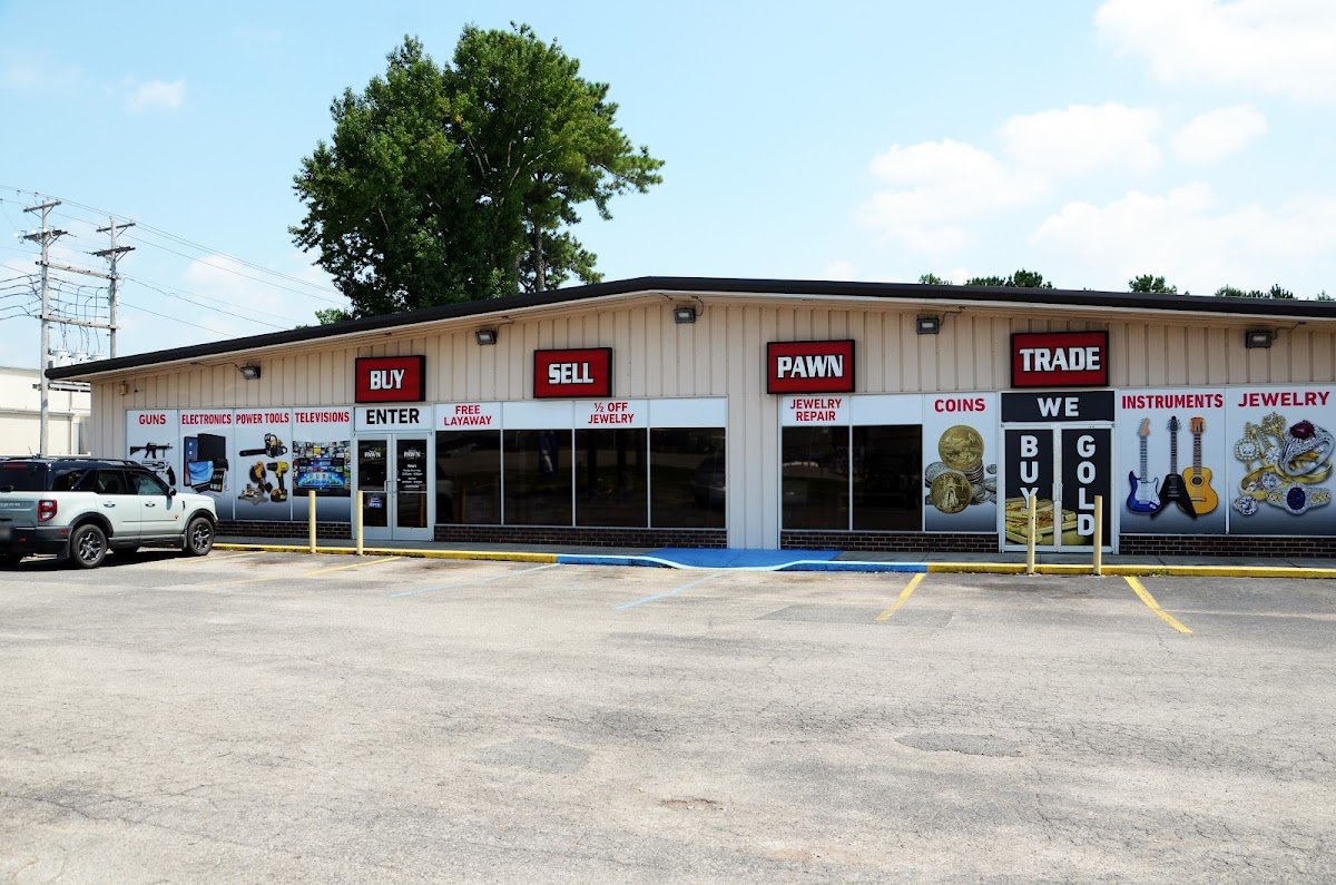 Jeweler's Cut Jewelry & Pawn - Jeweler's Cut Jewelry & Pawn Jewelry Repair in Cullman, AL photo