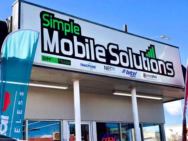 Mobile Solutions - Phone Repair Service