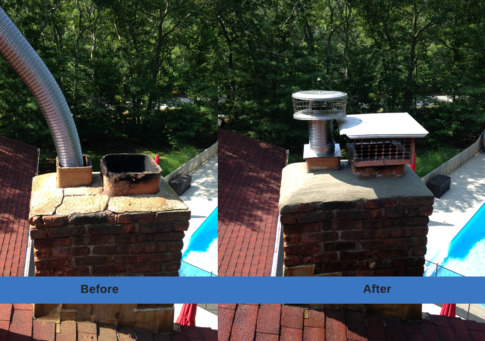 Five Star Chimney Experts - Five Star Chimney Experts Damper Repair in Andover, MA photo