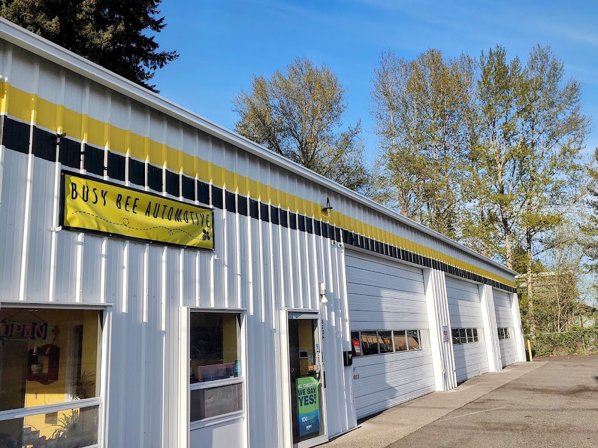 Busy Bee Automotive, LLC