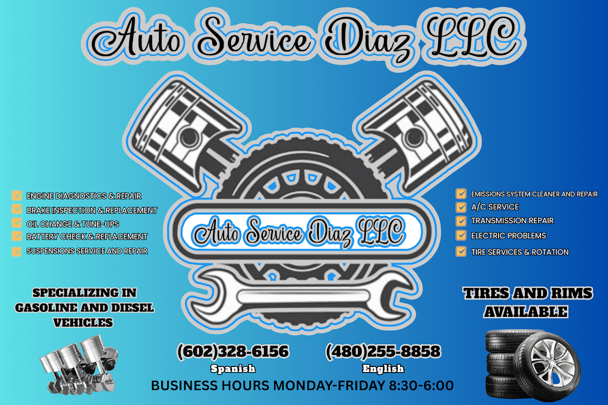 Auto Service Diaz LLC