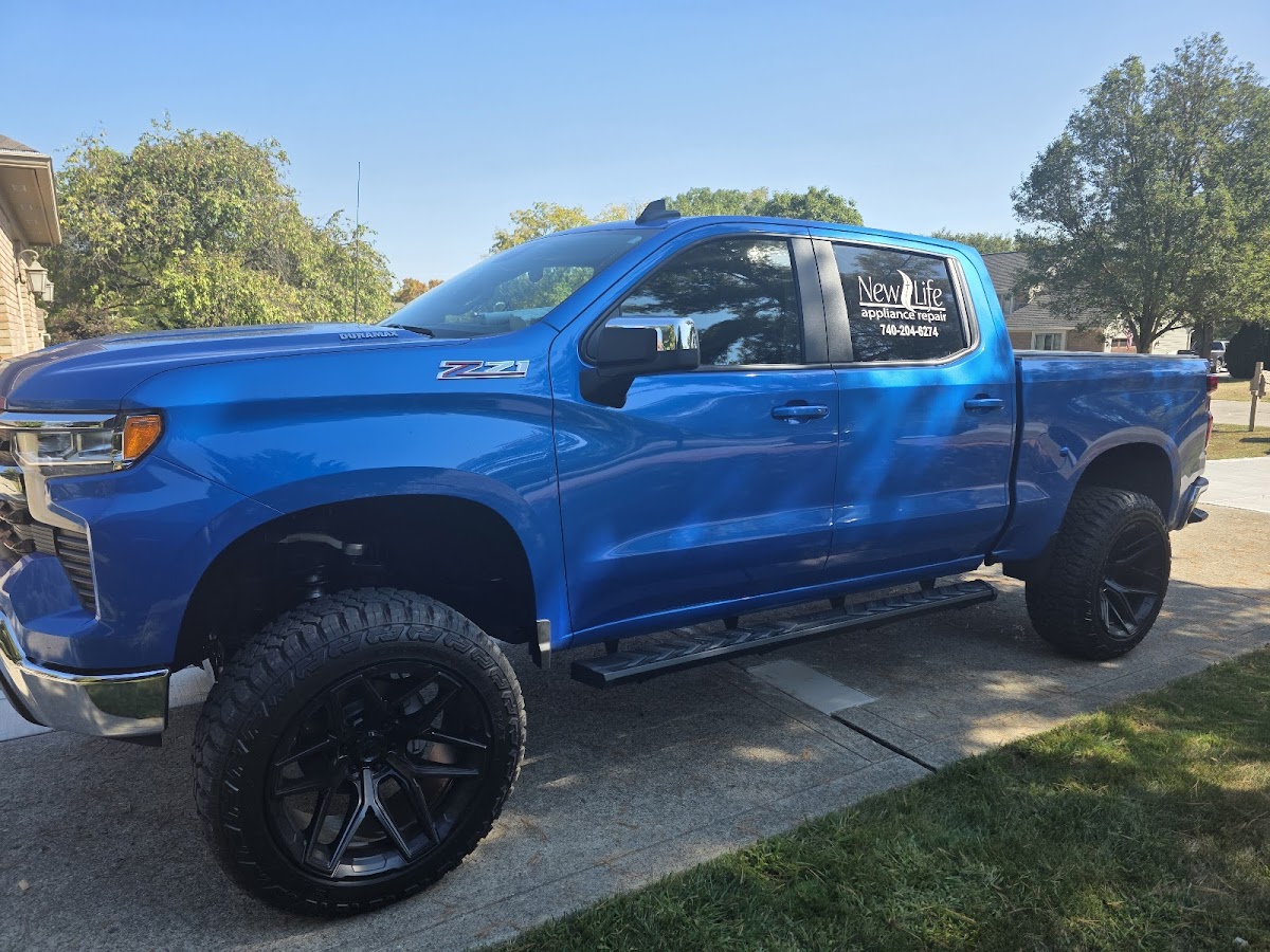 New Life Appliance Repair LLC