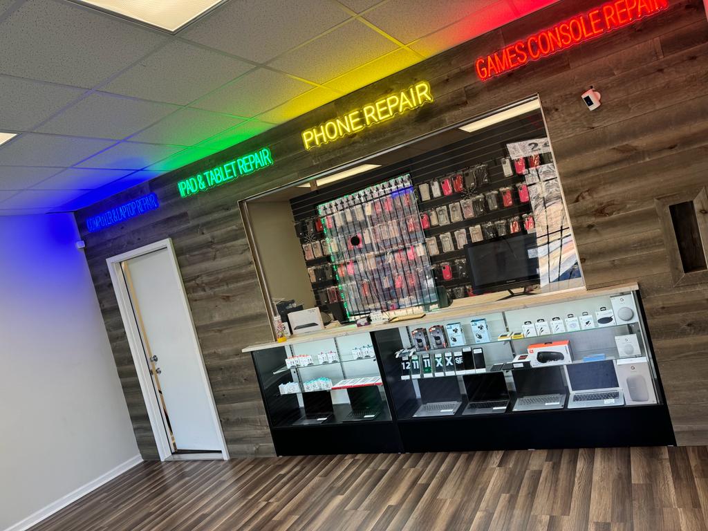 Gastonia Tech Repair - Mac, PS5, Cell Phone Repair