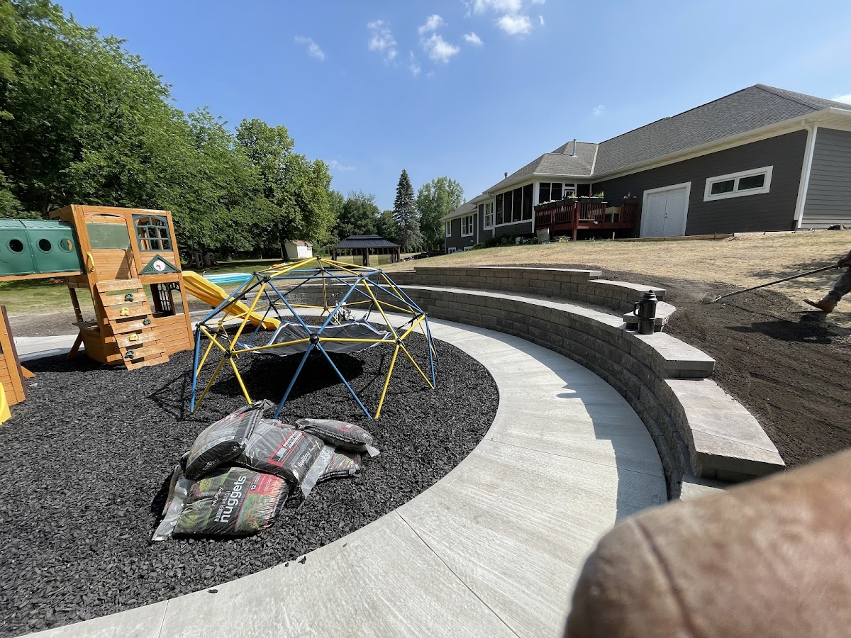 Mock's Complete Landscape