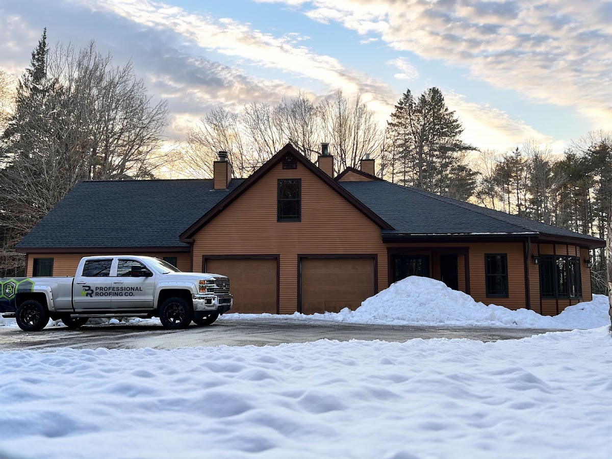 Professional Roofing Company