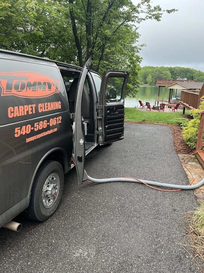 Tommy's Carpet Cleaning