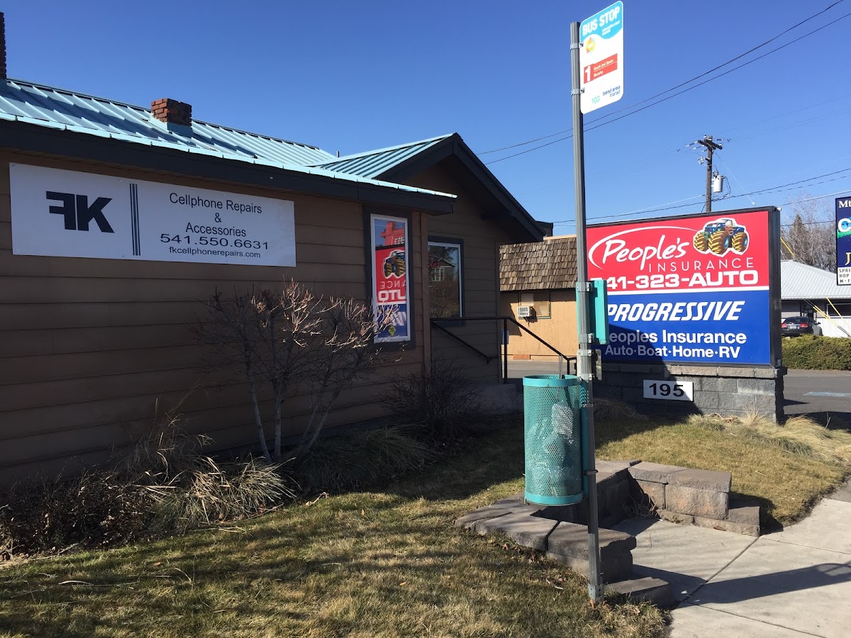 FK Cellphone Repairs