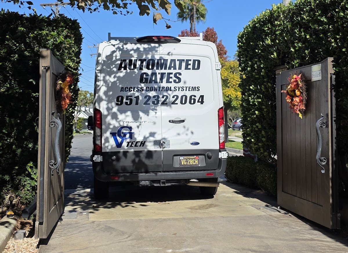 VG-Tech LLC - Automated Gates & Access Control Systems
