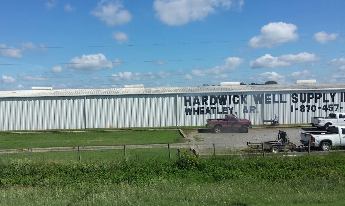 Hardwick Well Supply Inc