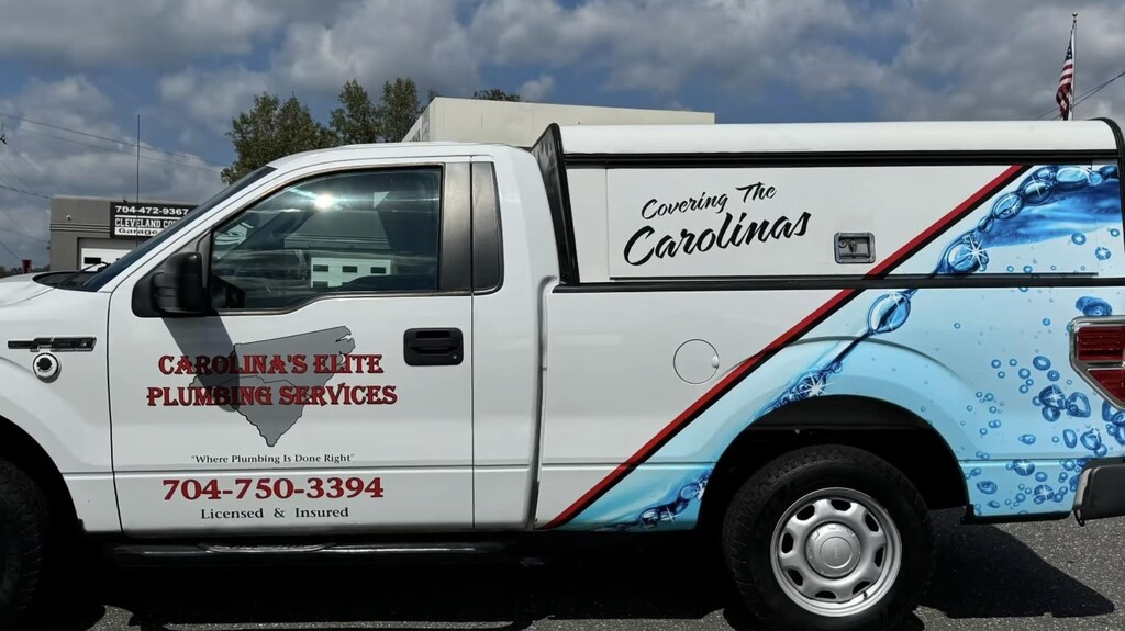 Carolina’s Elite Plumbing Services Drain Cleaning in Kings Mountain, NC photo