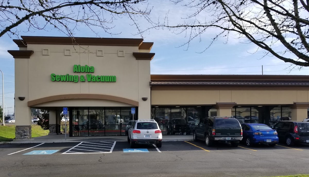 Aloha Sewing & Vacuum