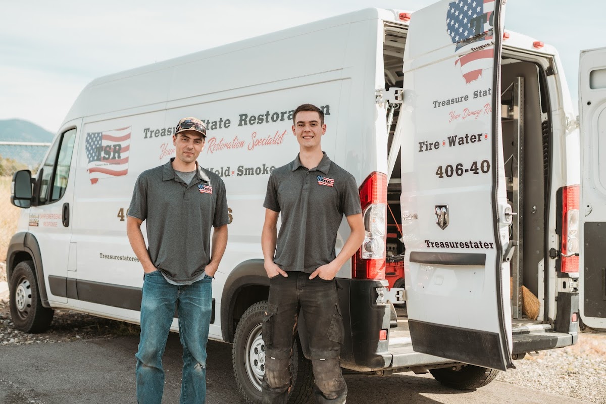 Treasure State Restoration