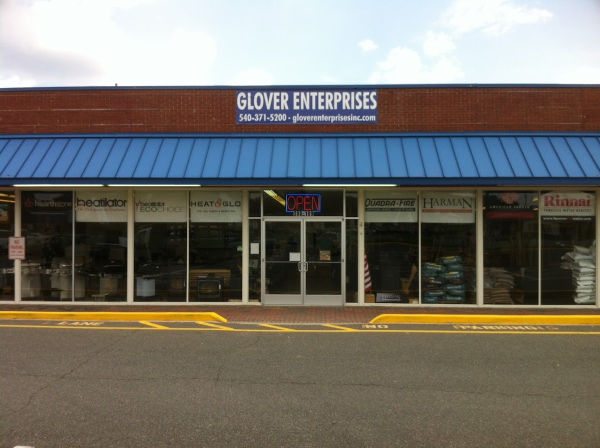 Glover Enterprises - Glover Enterprises Oven Repair in Fredericksburg, VA photo
