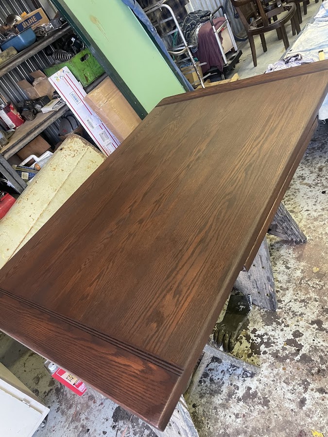 Gianni Corvasce Restoration