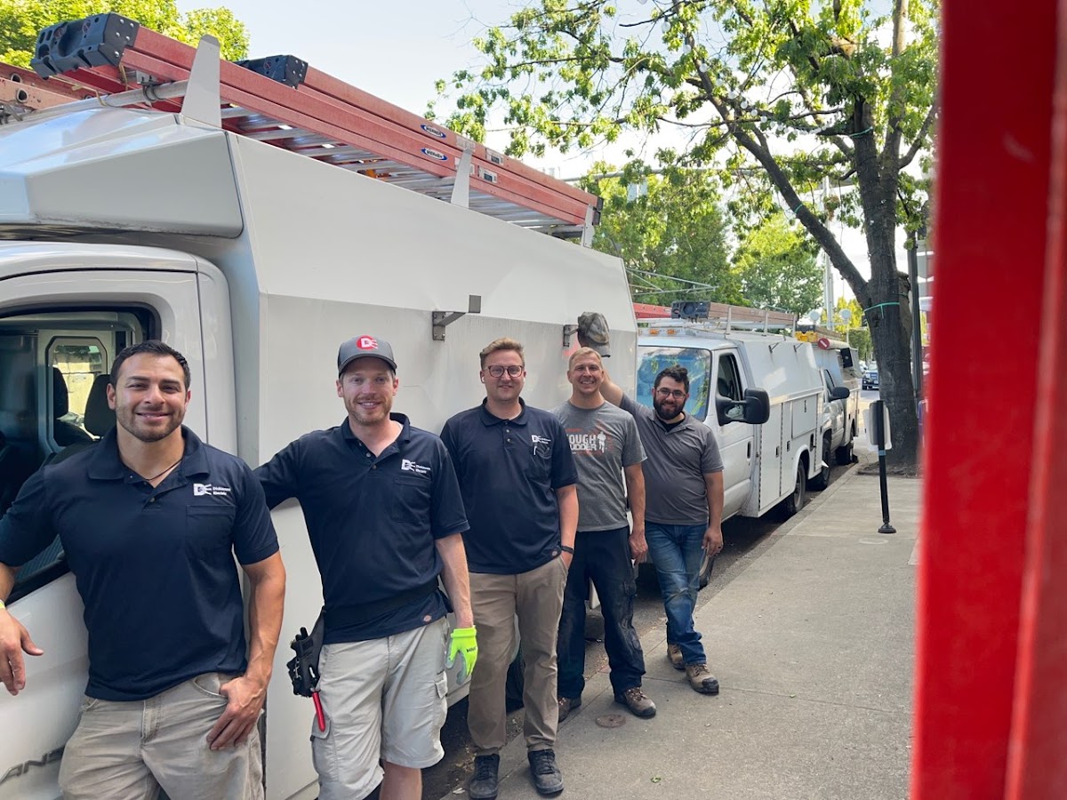 Dickinson Electric Hillsboro