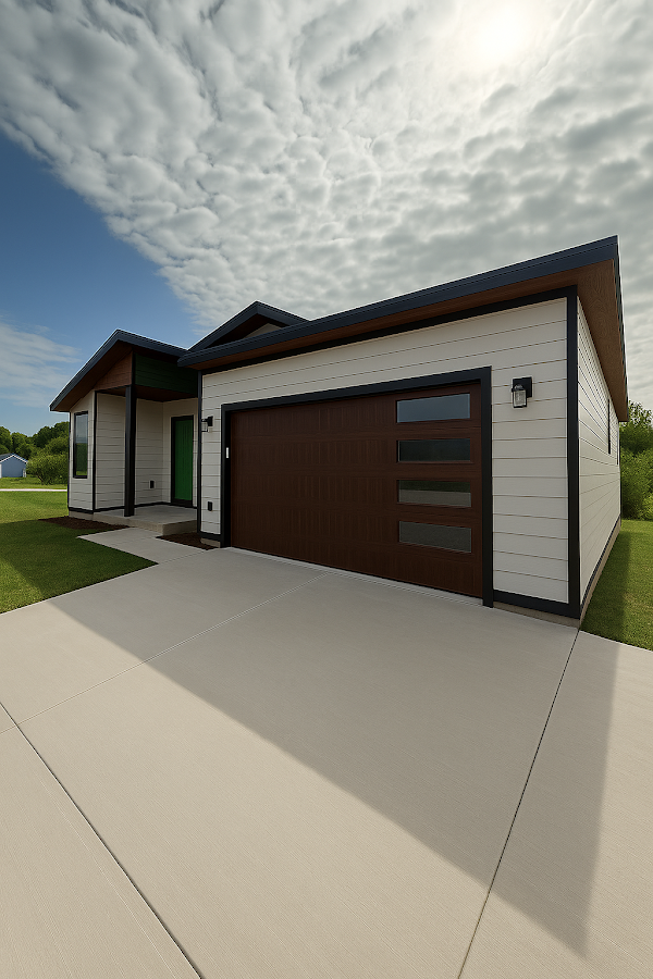 Lynchburg Garage Door