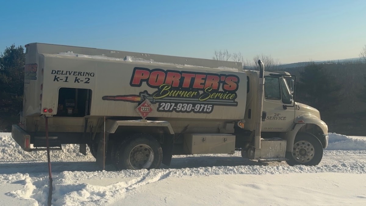 Porter's Burner Service