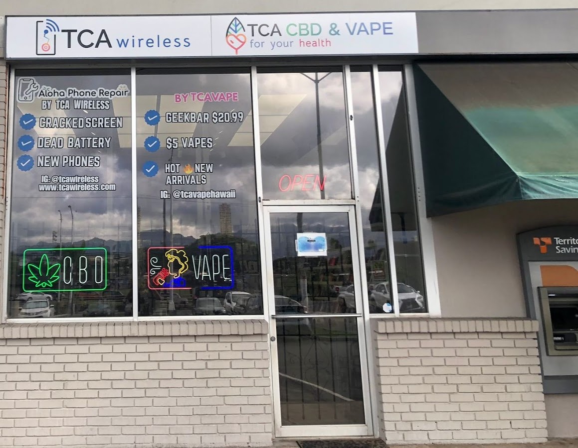 Aloha Phone Repair by TCA Wireless - Pearl City