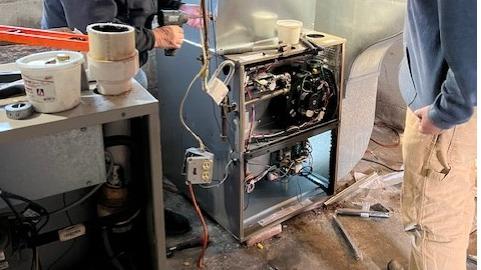 Schulz Heating and Cooling