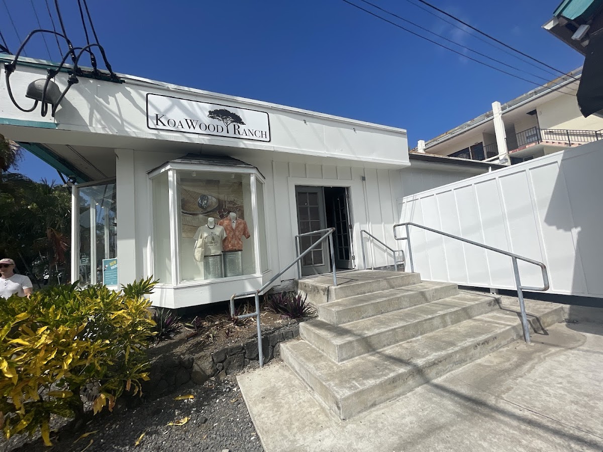 KoaWood Ranch - KoaWood Ranch Jewelry Repair in Kailua-Kona, HI photo