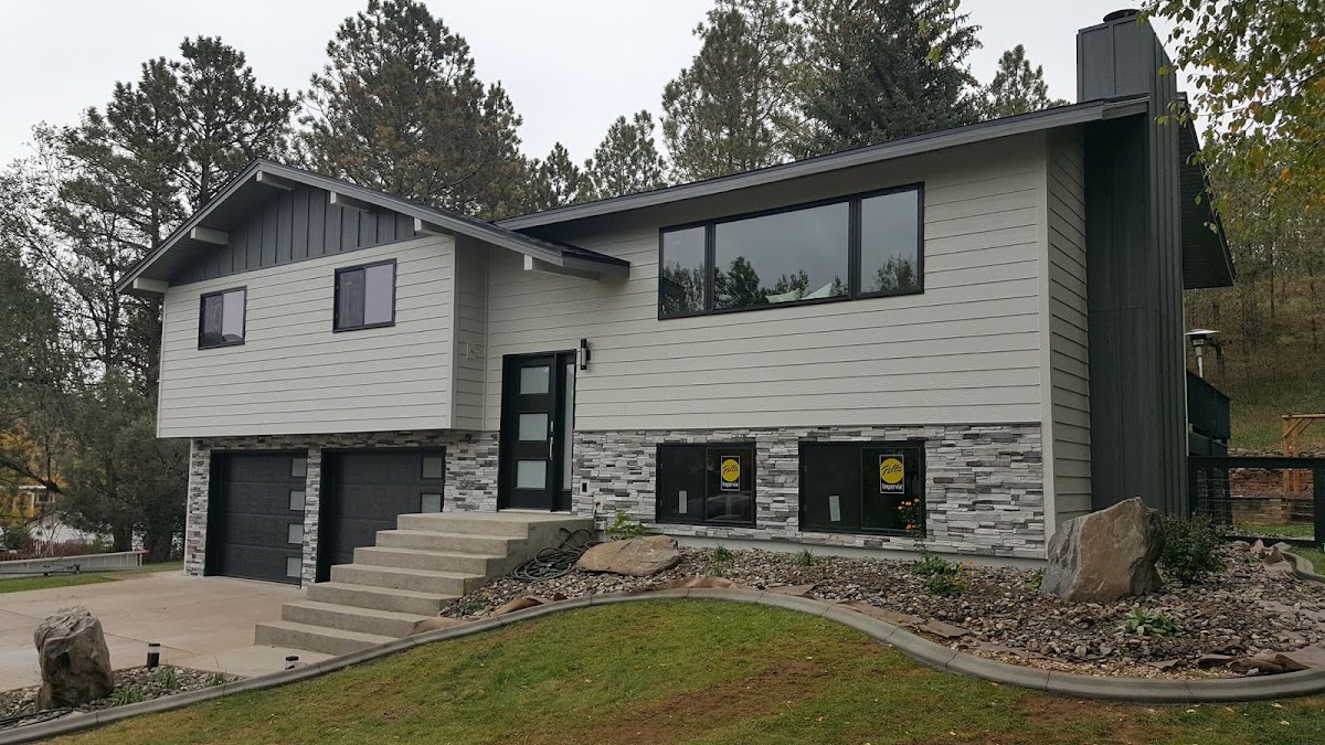 Ghost Canyon Exteriors