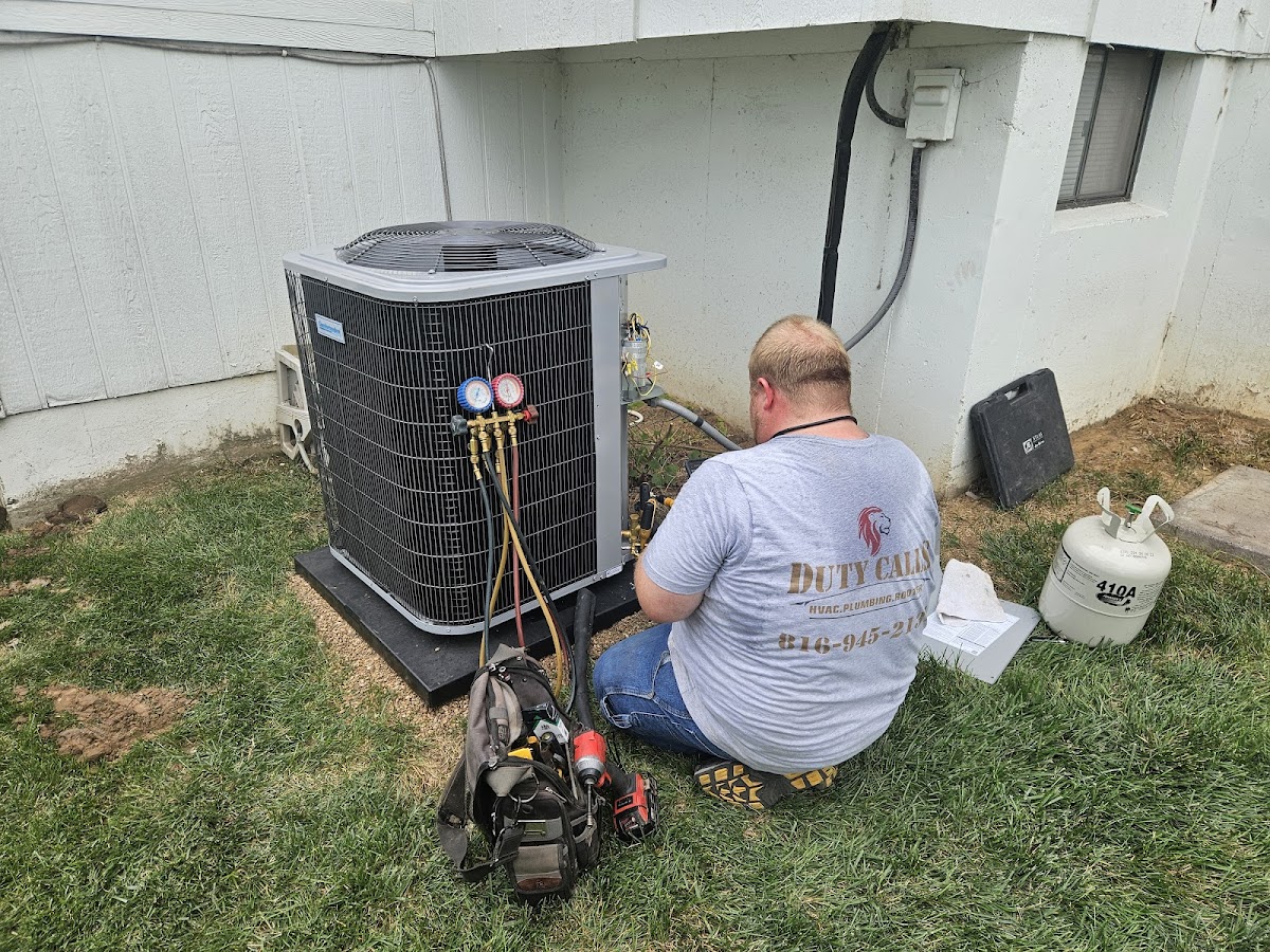 Duty Calls Plumbing and Rooter llc.