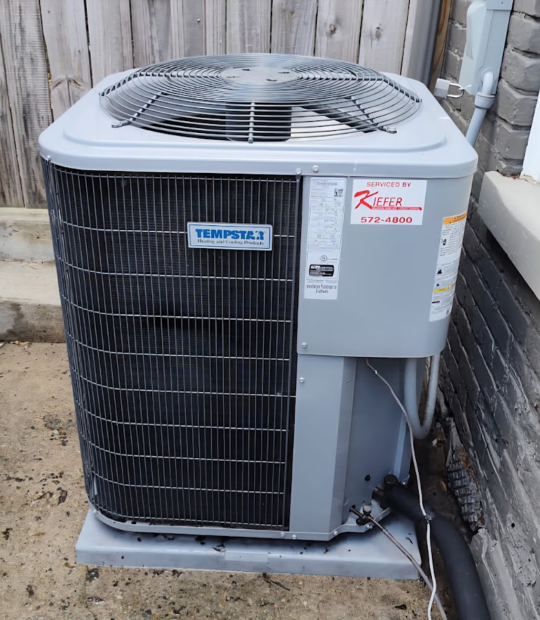 Kiefer Heating & Air Conditioning, LLC