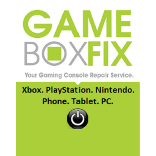 Game Box Fix