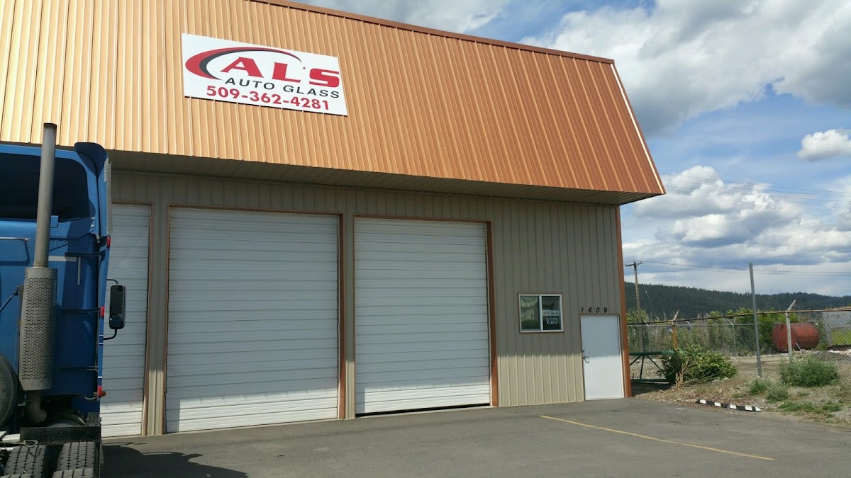 Al's Auto Glass LLC